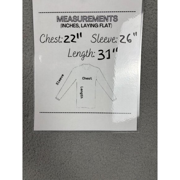 NBA CON New York Knicks Double Sided Black Crewneck Sweatshirt Size L NWT's - Picture 7 of 7